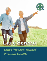 Care Screen ebook cover