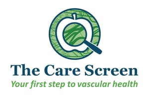 The Care Screen logo