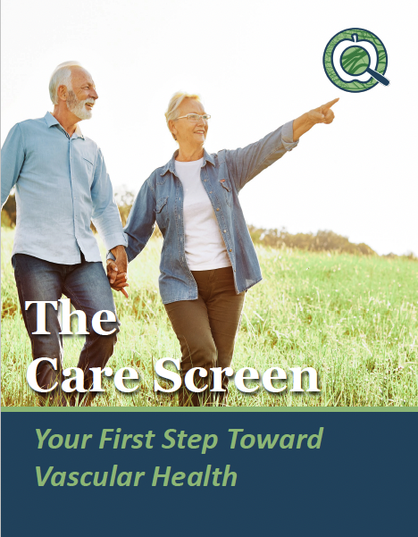 Care Screen ebook cover Care Screen ebook cover