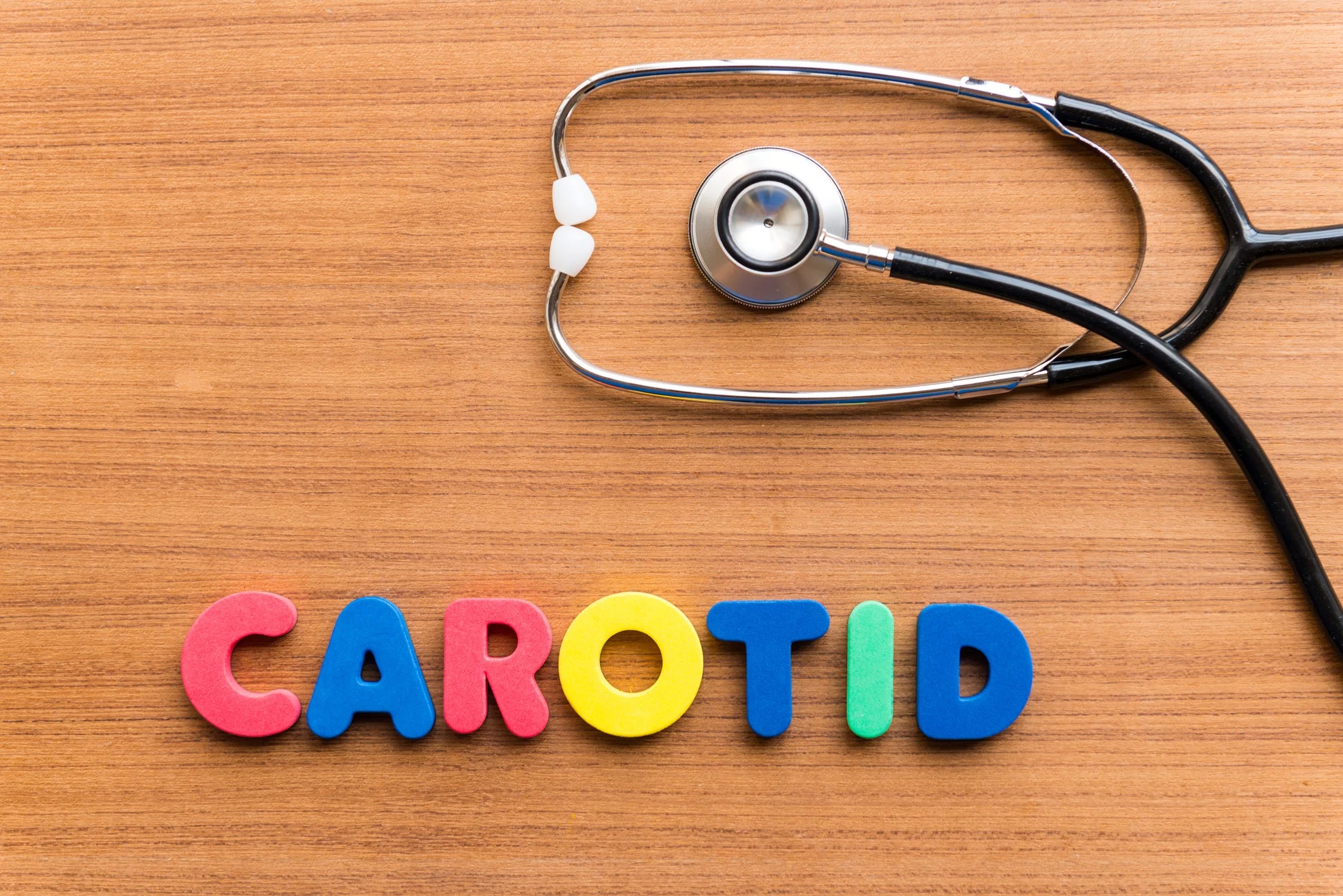 Carotid Artery Disease: Stroke Awareness & Prevention